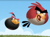 Angrybirds gaat social gaming in