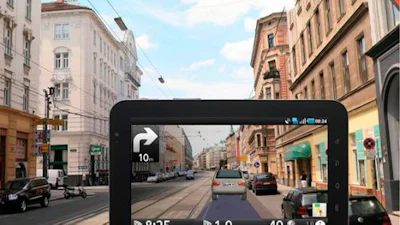 Route 66 Maps + Navigation App voor Android