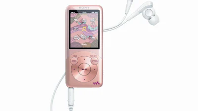 Uitslag Valentijnsactie: roze walkmans van Sony!