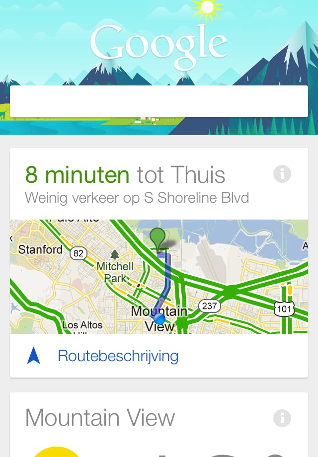 Google Search