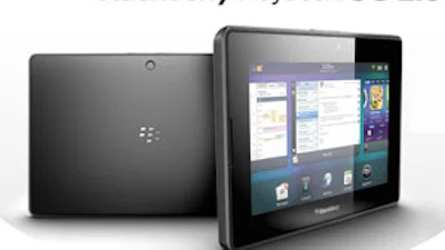 BlackBerry PlayBook OS 2.0 nu te downloaden