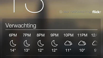 Yahoo! Weer