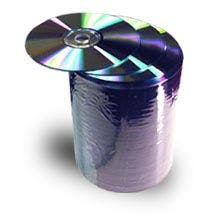 11 jaar data goed voor stapel cd-roms tot de maan

