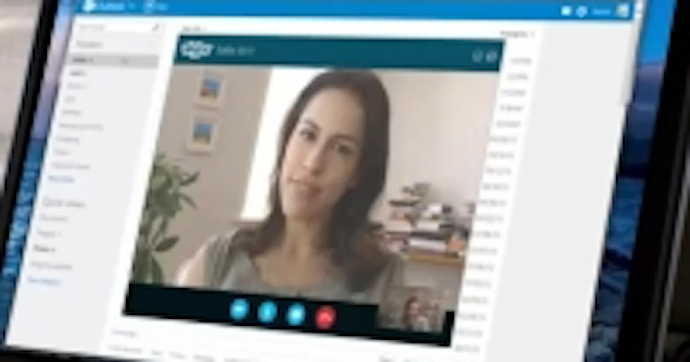 Skypen komende zomer mogelijk via Outlook.com