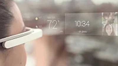 Google Glass gedemonstreerd in video
