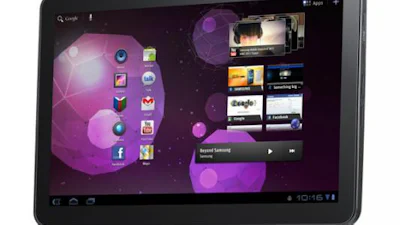 Samsung introduceert nieuwe Galaxy Tab en Galaxy S