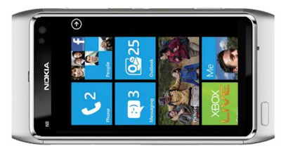 Nokia Windows Phone 7 toestel nog dit jaar verwacht