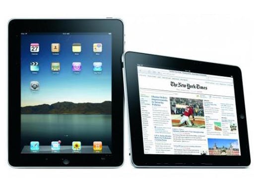 iPad 3 mogelijk eind dit jaar in schappen
