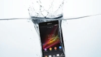 Sony smartphone met 20-megapixel camera