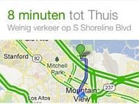 Google Now beschikbaar voor iOS