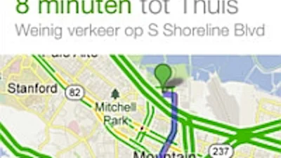 Google Now beschikbaar voor iOS