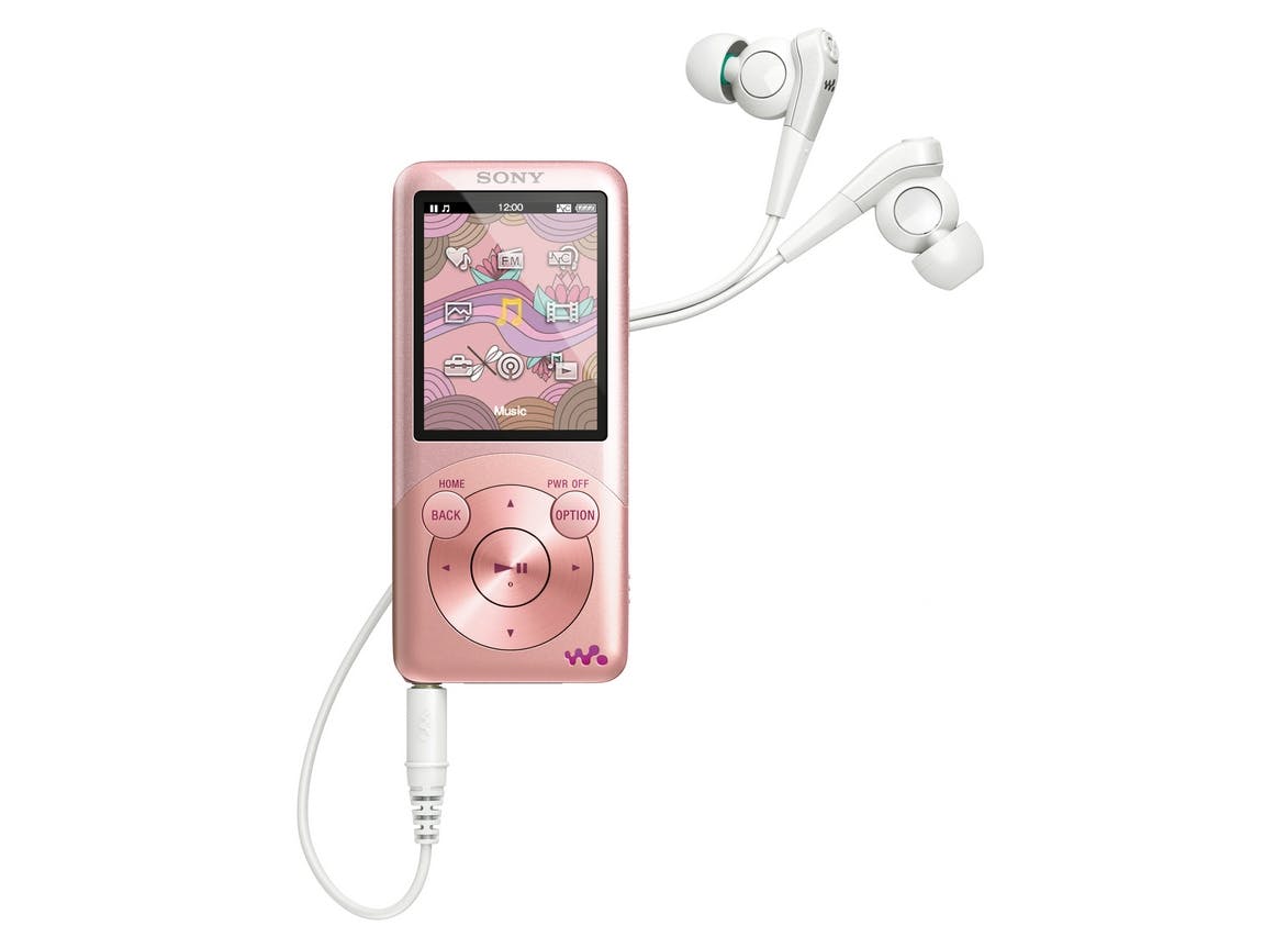 Valentijnsactie: romantisch roze Walkmans van Sony!

