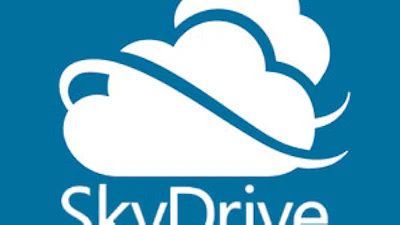 SkyDrive app in Windows 8