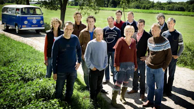 Boer Zoekt Vrouw tv- én internetsucces