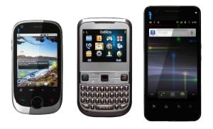 ALDI stunt met smartphones