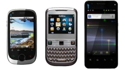 ALDI stunt met smartphones