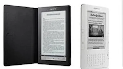Internationale boekensites uit de lucht