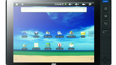 Tablet duikt onder de 200 euro-grens