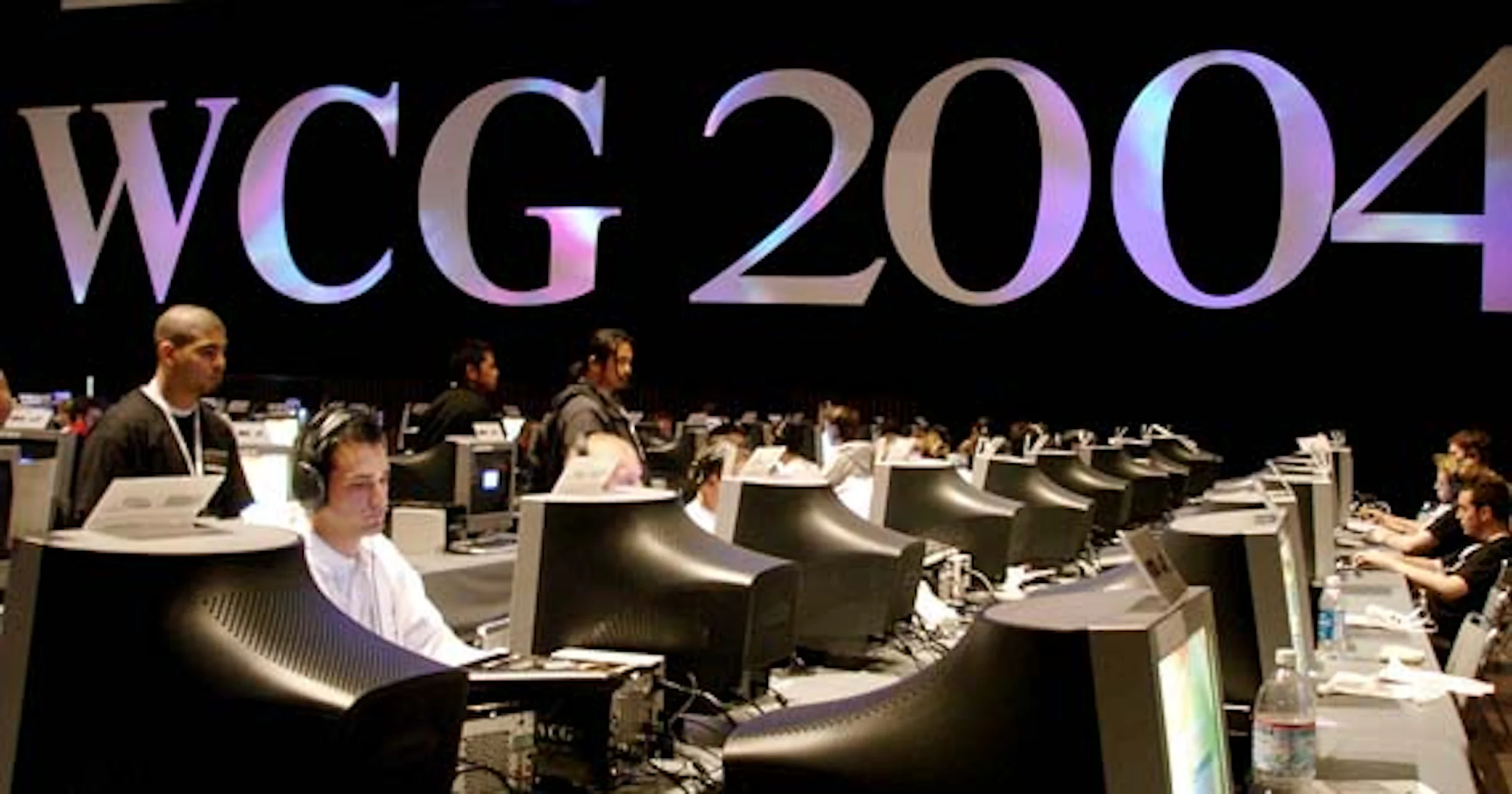 Data voorrondes & finale World Cyber Games 2006 bekend