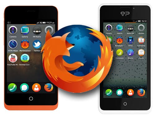 Firefox smartphones snel uitverkocht