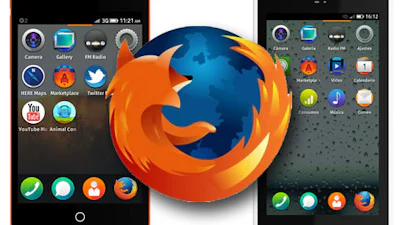 Firefox smartphones snel uitverkocht