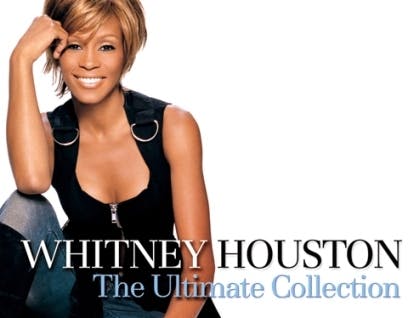 Sony verontschuldigt zich voor prijsverhoging muziek Whitney Houston