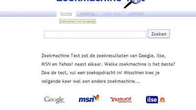 Welke zoekmachine doet het meest z'n best voor u?