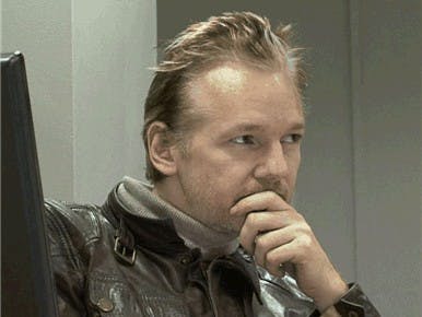 Een kijkje in de WikiLeaks-keuken

