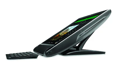 Nieuwe HP TouchSmart PC is ja-knikker