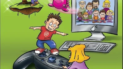 Veilig internetten voor kinderen