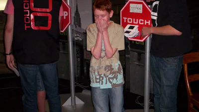 Online game-wedstrijd met Nintendo en T-Mobile