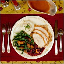 Goedkoper uit eten met internet