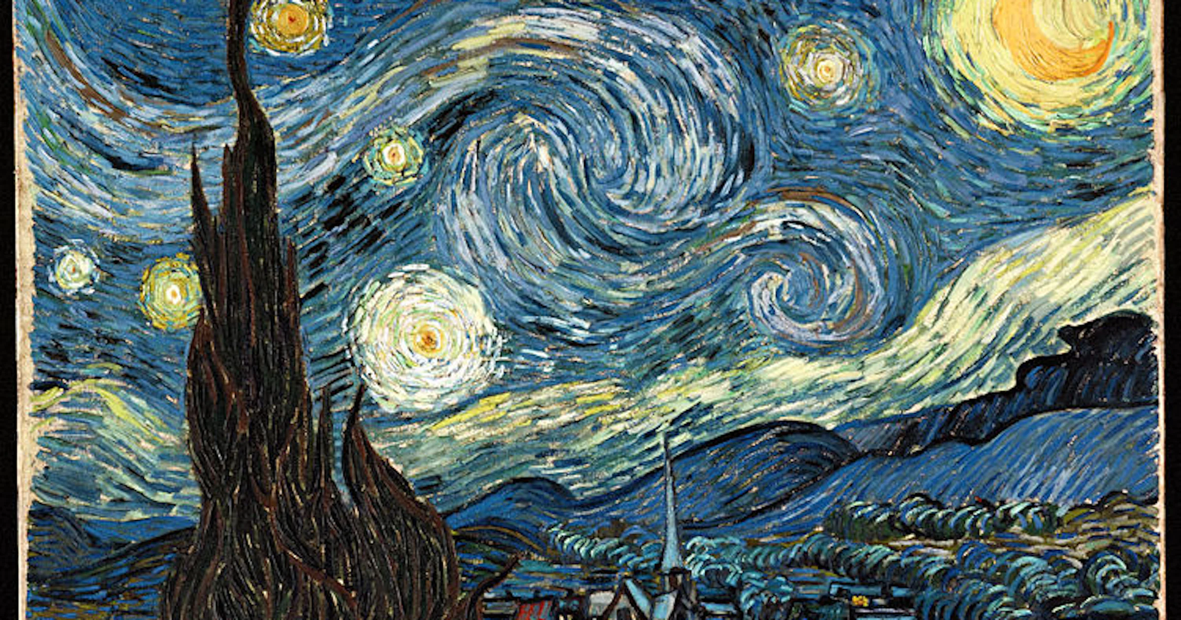 Computer herkent vervalste Van Gogh