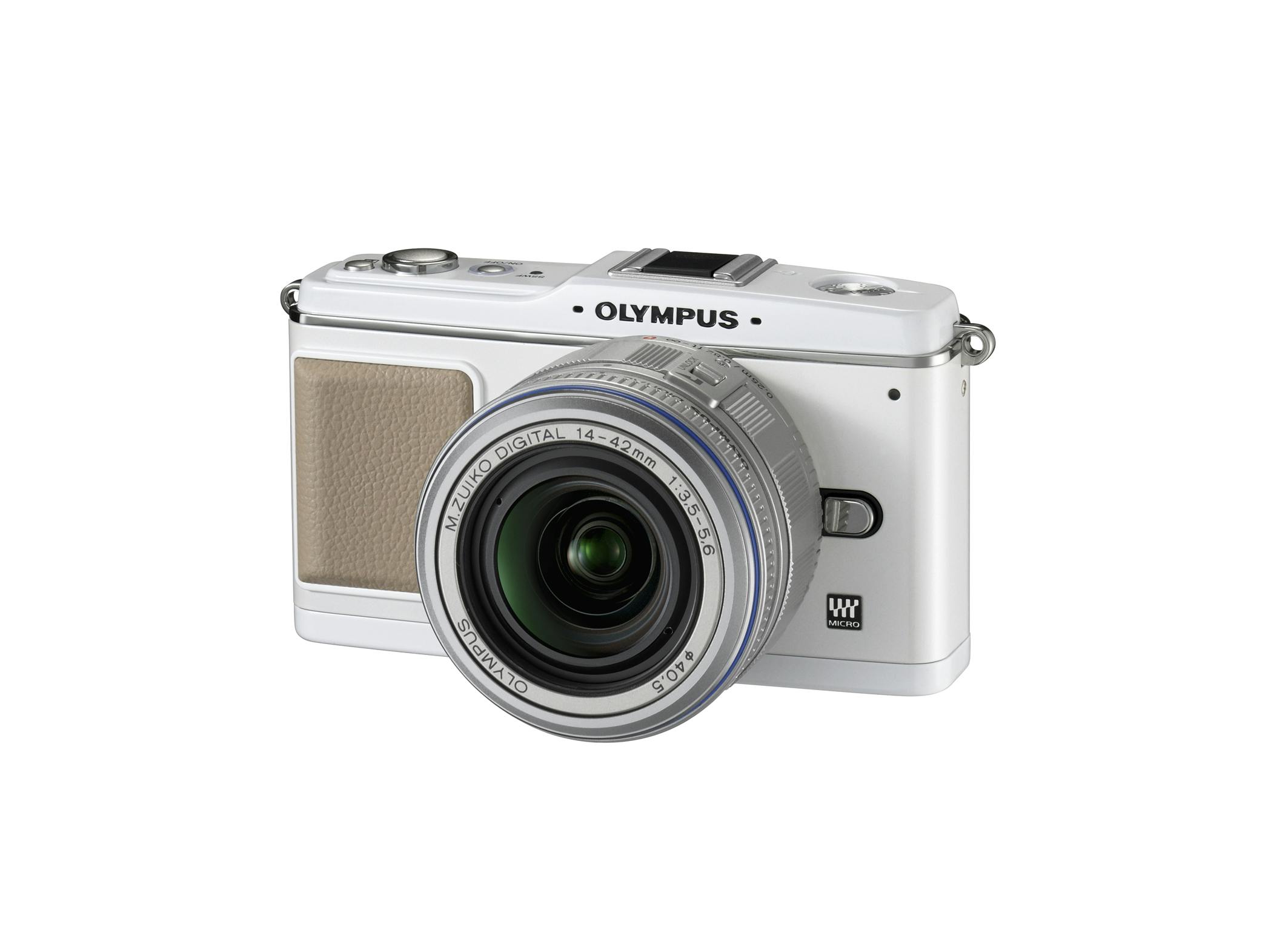 Olympus brengt geheel nieuwe camera op de markt