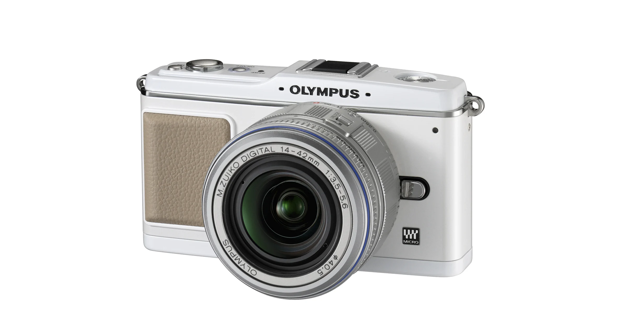 Olympus brengt geheel nieuwe camera op de markt