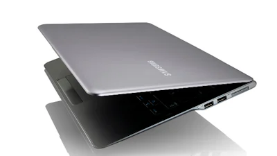 Samsung lanceert eerste ultrabook (met video)