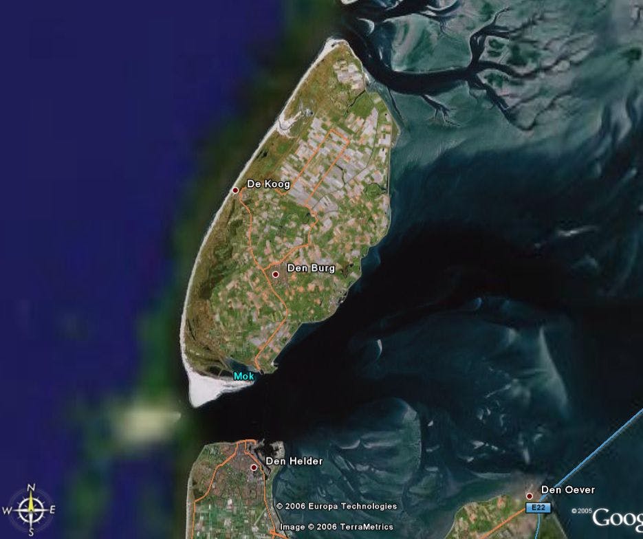 Waddeneiland Texel gaat draadloos