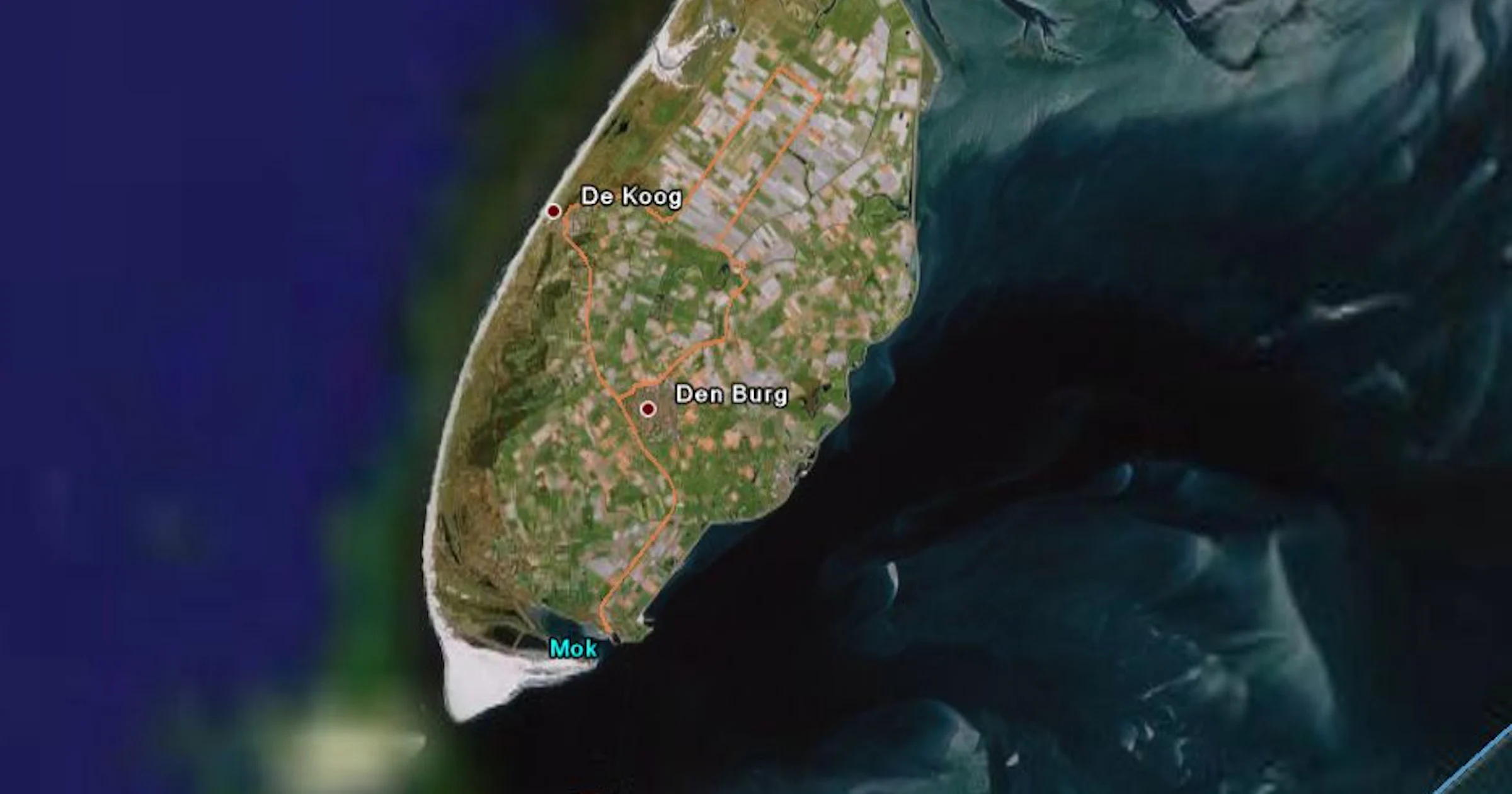 Waddeneiland Texel gaat draadloos