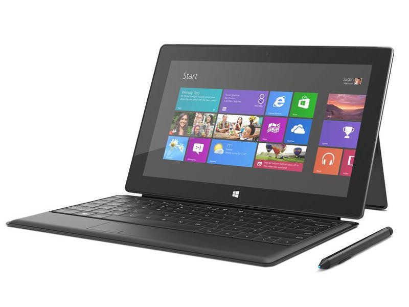 Microsoft Surface Pro in mei naar Nederland
