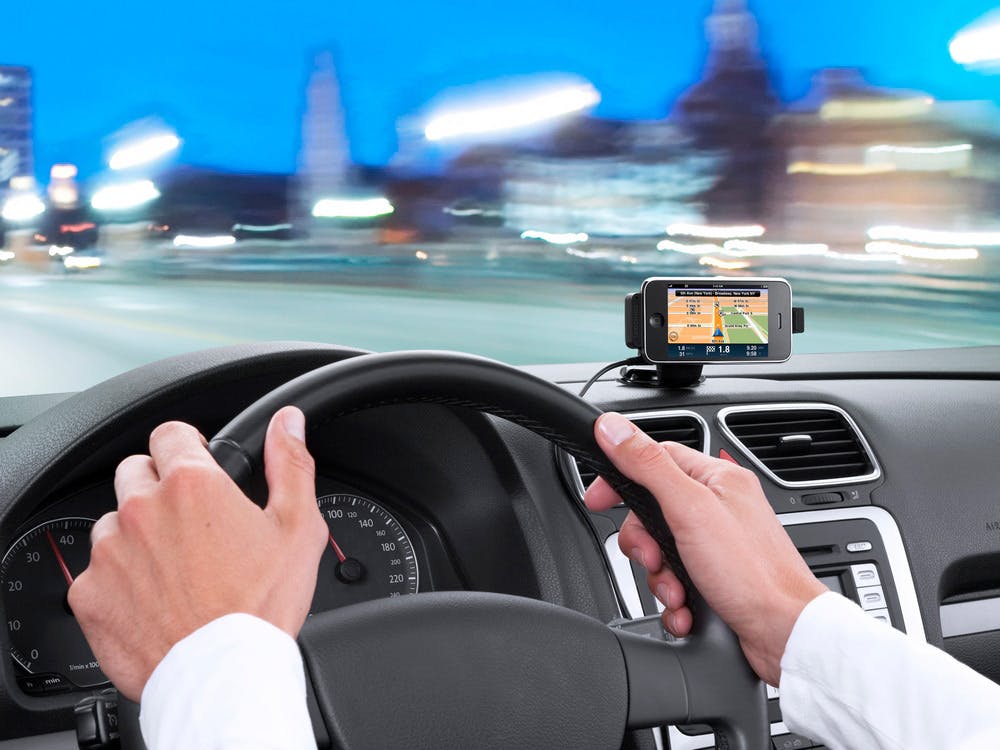 TomTom nu ook op iPhone