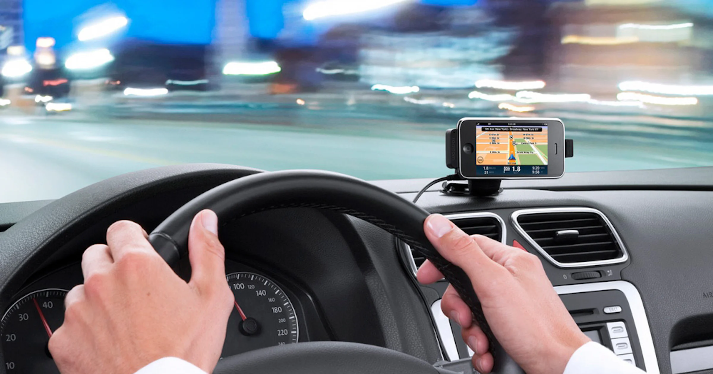 TomTom en Apple geen setje