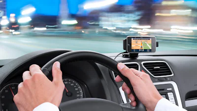 TomTom nu ook op iPhone