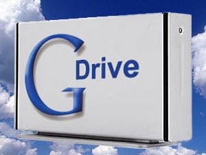 Google Drive tegenhanger Dropbox en Skydrive