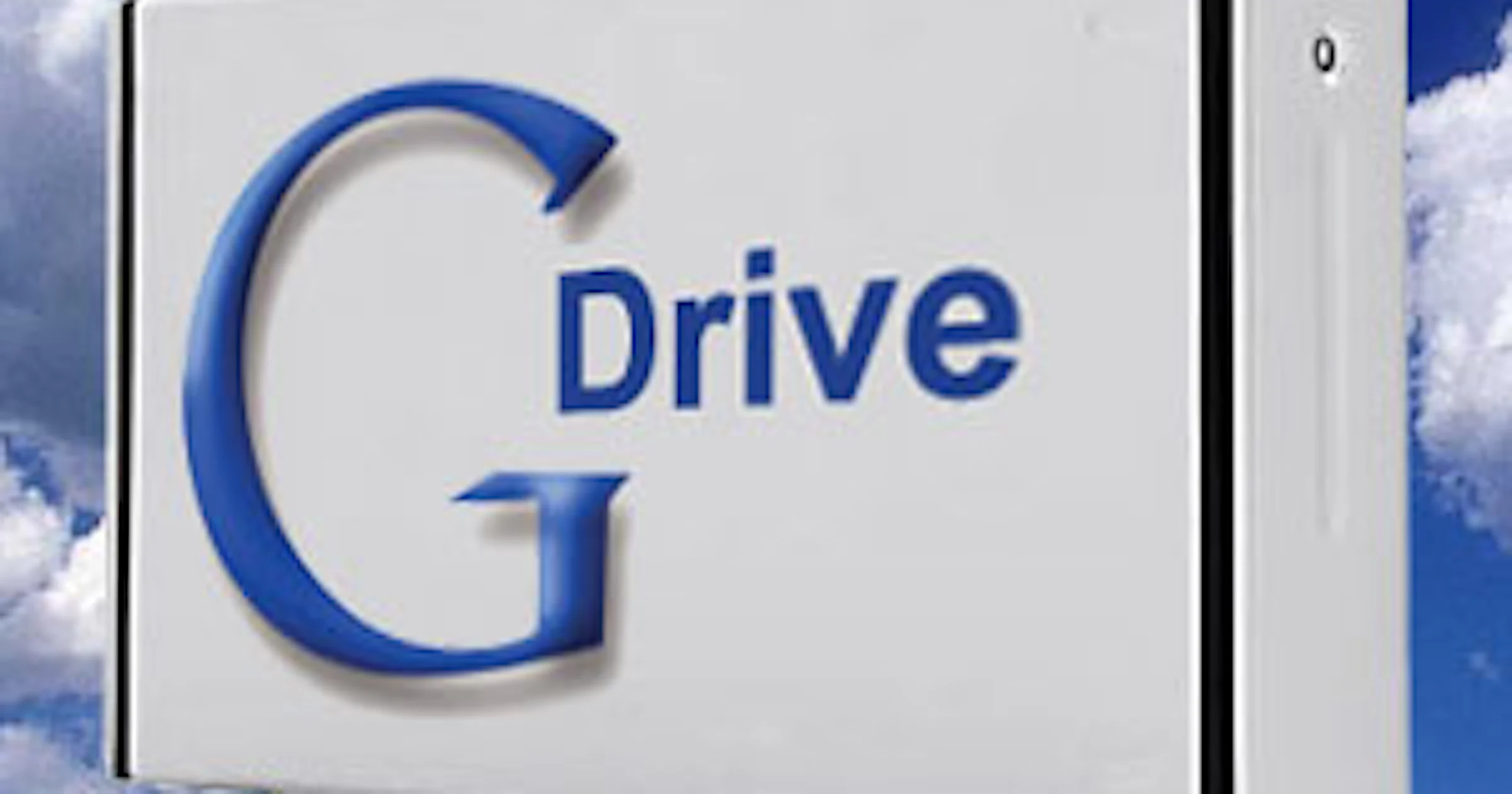 Google Drive tegenhanger Dropbox en Skydrive