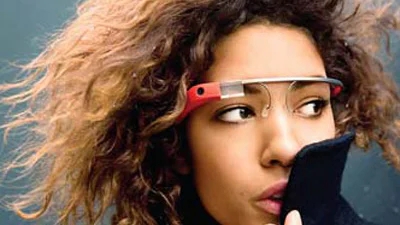 Eric Schmidt: Google Glass in 2014