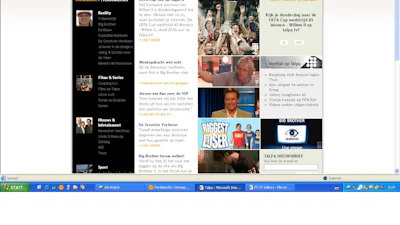 Talpa komt met tv-chat in MSN Messenger
