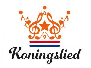Koningslied blijft ondanks golf kritiek op social media