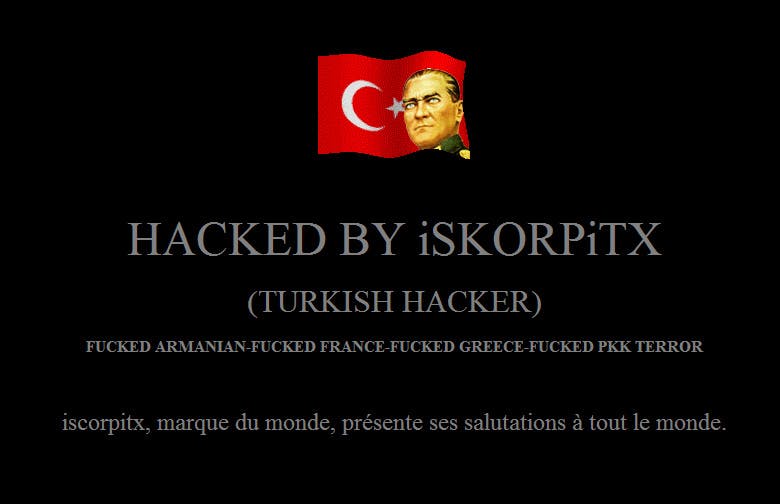 Turkse hacker voert grootste hackaanval ooit uit