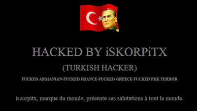 Turkse hacker voert grootste hackaanval ooit uit