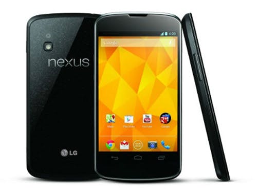 Nexus 4 te koop in Nederland